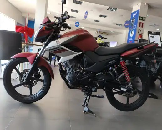 YAMAHA-FAZER 150 UBS-2019