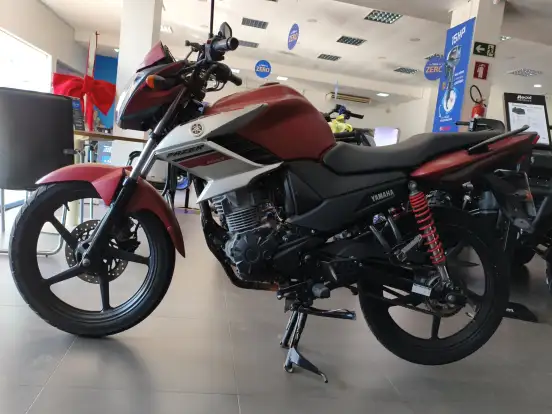 YAMAHA-FAZER 150 UBS YAMAHA-FAZER 150 UBS-2019