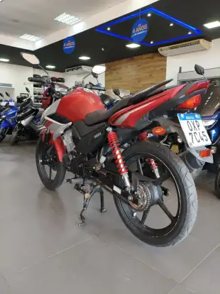 YAMAHA-FAZER 150 UBS-2019
