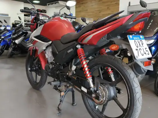 YAMAHA-FAZER 150 UBS YAMAHA-FAZER 150 UBS-2019