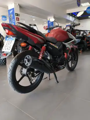 YAMAHA-FAZER 150 UBS YAMAHA-FAZER 150 UBS-2019