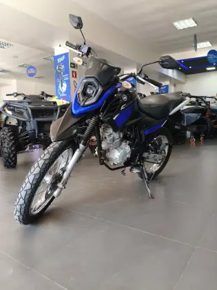 YAMAHA XTZ 150 CROSSER Z 