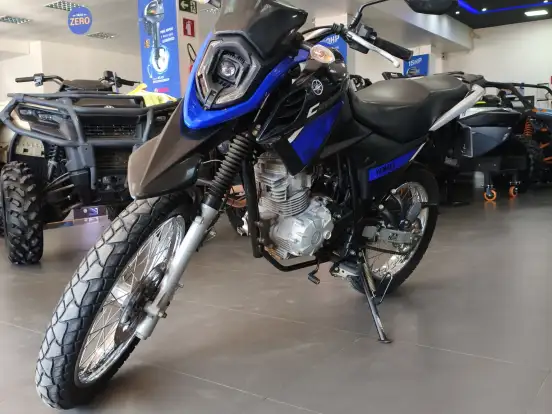 YAMAHA-XTZ 150 CROSSER Z YAMAHA-XTZ 150 CROSSER Z-2024
