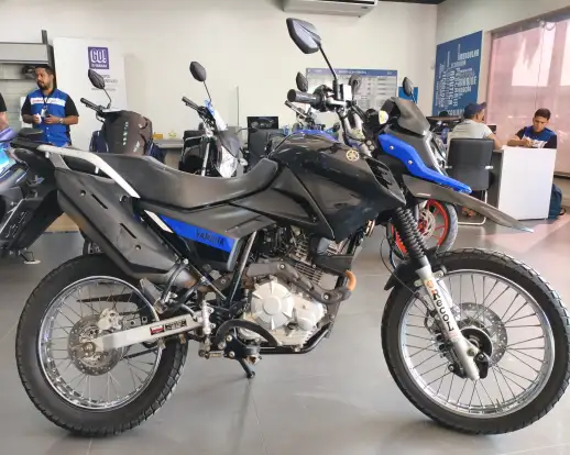 YAMAHA-XTZ 150 CROSSER Z-2024