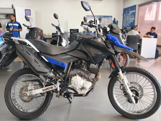 YAMAHA-XTZ 150 CROSSER Z YAMAHA-XTZ 150 CROSSER Z-2024