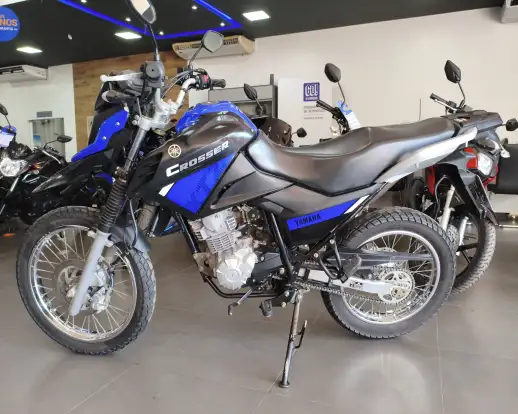 YAMAHA-XTZ 150 CROSSER Z-2024