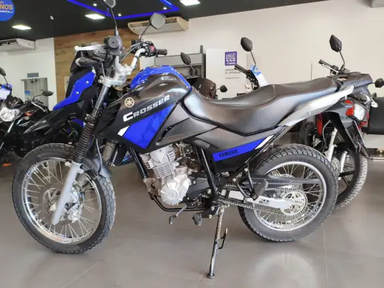 YAMAHA-XTZ 150 CROSSER Z YAMAHA-XTZ 150 CROSSER Z-2024