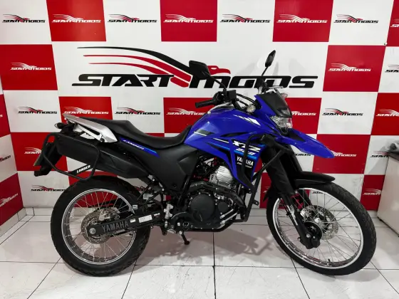 YAMAHA XTZ 250 LANDER 