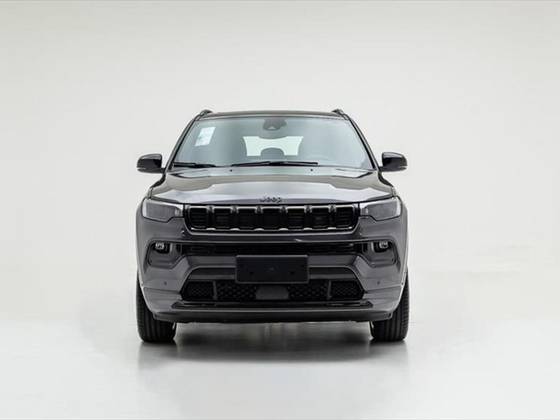 JEEP COMPASS 2.0 HURRICANE 4 TURBO GASOLINA BLACKHAWK AT9
