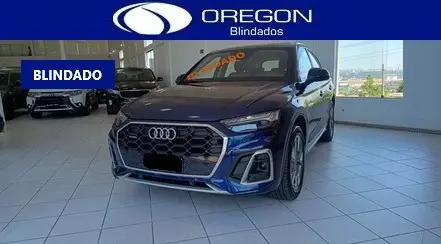 AUDI Q5 2.0 45 TFSI GASOLINA S-LINE QUATTRO S TRONIC