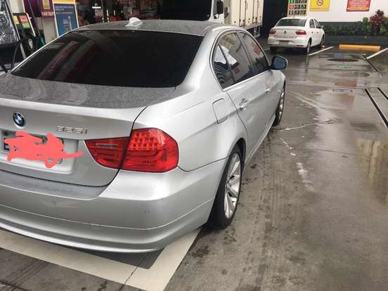 BMW-325i-2.5 SEDAN 24V GASOLINA 4P AUTOMÁTICO BMW-325i-2008
