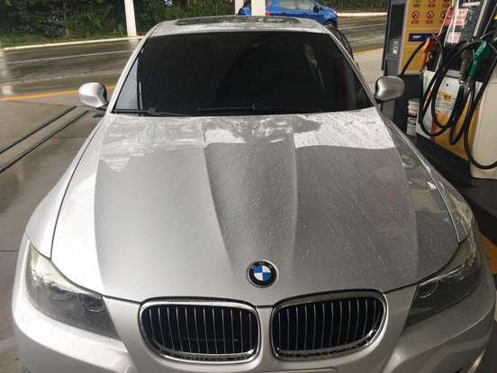 BMW-325i-2.5 SEDAN 24V GASOLINA 4P AUTOMÁTICO BMW-325i-2008