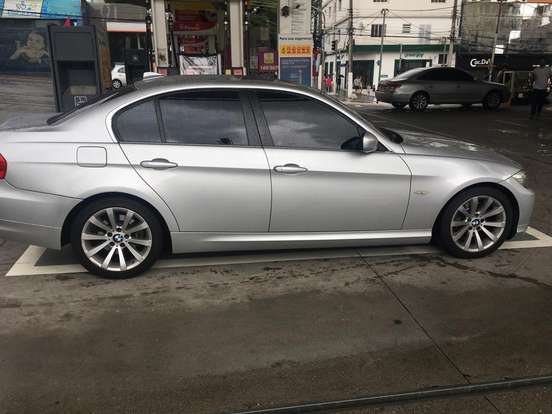 BMW-325i-2.5 SEDAN 24V GASOLINA 4P AUTOMÁTICO BMW-325i-2008