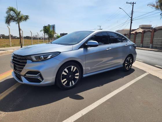 CAOA CHERY ARRIZO 6 PRO 1.5 VVT TURBO iFLEX CVT