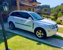 CHEVROLET CAPTIVA 3.0 SFI AWD V6 24V GASOLINA 4P AUTOMÁTICO CHEVROLET CAPTIVA 3.0 SFI AWD V6 24V GASOLINA 4P AUTOMÁTICO