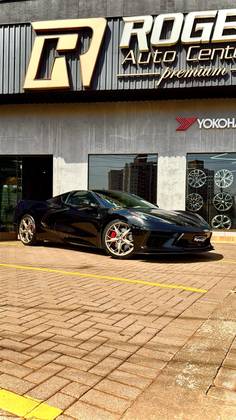 CHEVROLET CORVETTE 6.2 V8 LT2 GASOLINA STINGRAY CONVERSIVEL AUTOMÁTICO