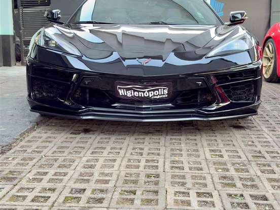 CHEVROLET-CORVETTE-6.2 V8 LT2 GASOLINA STINGRAY CONVERSIVEL AUTOMÁTICO CHEVROLET-CORVETTE-2020