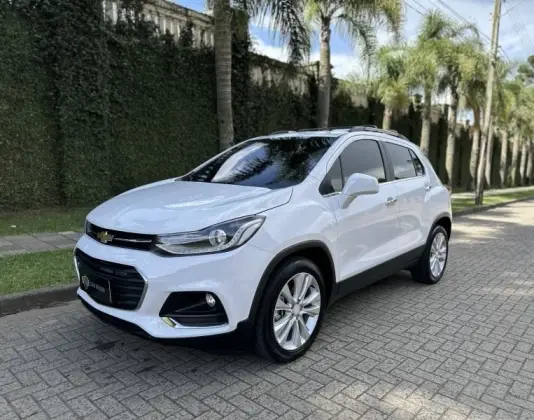CHEVROLET TRACKER 1.4 16V TURBO FLEX LTZ AUTOMÁTICO