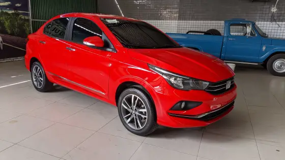 FIAT CRONOS 1.3 FIREFLY FLEX PRECISION CVT