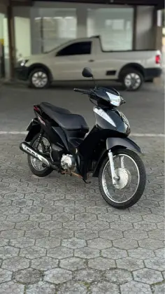 HONDA BIZ 110i 