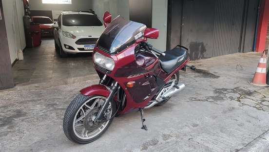 HONDA-CBX 750 FOUR INDY HONDA-CBX 750 FOUR INDY-1991