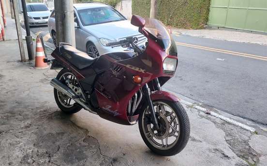 HONDA-CBX 750 FOUR INDY HONDA-CBX 750 FOUR INDY-1991