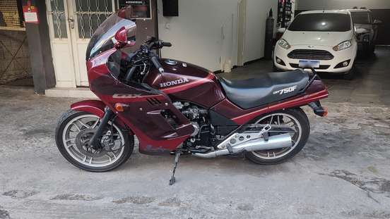 HONDA-CBX 750 FOUR INDY HONDA-CBX 750 FOUR INDY-1991
