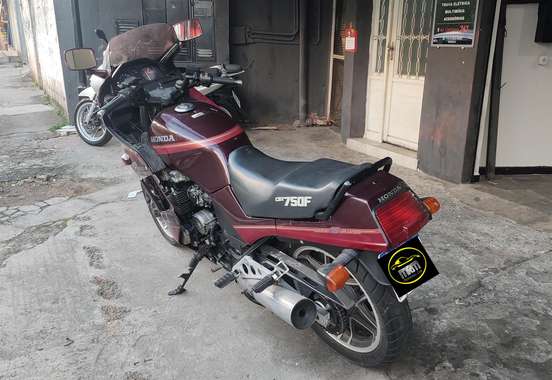 HONDA-CBX 750 FOUR INDY-1991