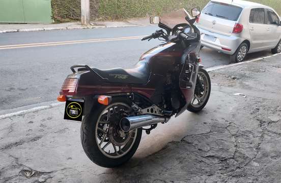 HONDA-CBX 750 FOUR INDY HONDA-CBX 750 FOUR INDY-1991