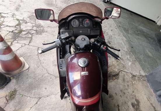 HONDA-CBX 750 FOUR INDY HONDA-CBX 750 FOUR INDY-1991