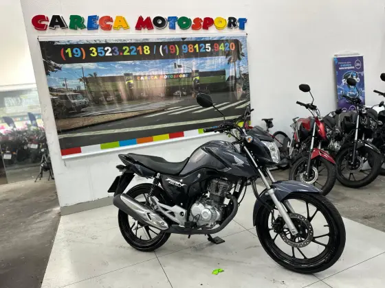 HONDA CG 160 FAN 