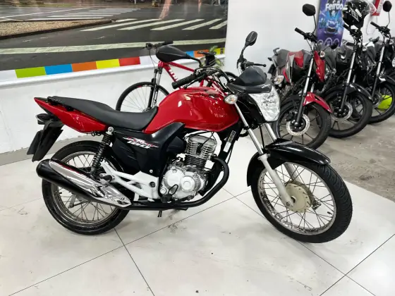 HONDA CG 160 START ES HONDA CG 160 START ES
