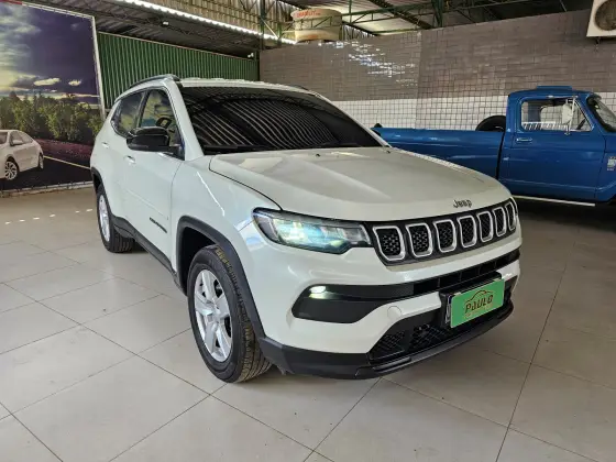 JEEP COMPASS 1.3 T270 TURBO FLEX SPORT AT6