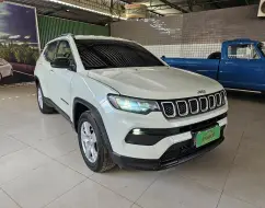 JEEP COMPASS 1.3 T270 TURBO FLEX SPORT AT6 JEEP COMPASS 1.3 T270 TURBO FLEX SPORT AT6
