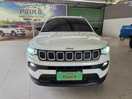 JEEP-COMPASS-1.3 T270 TURBO FLEX SPORT AT6 JEEP-COMPASS-2021