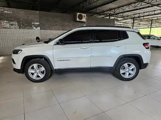 JEEP-COMPASS-1.3 T270 TURBO FLEX SPORT AT6 JEEP-COMPASS-2021