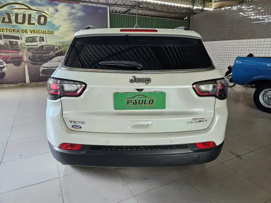 JEEP-COMPASS-1.3 T270 TURBO FLEX SPORT AT6 JEEP-COMPASS-2021