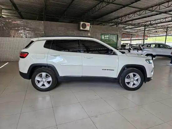 JEEP-COMPASS-1.3 T270 TURBO FLEX SPORT AT6 JEEP-COMPASS-2021