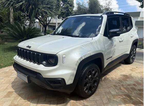 JEEP RENEGADE 1.3 T270 TURBO FLEX S 4X4 AT9
