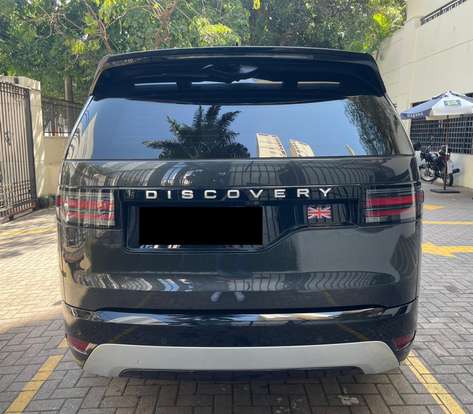 LAND ROVER-DISCOVERY-3.0 D300 TURBO DIESEL MHEV METROPOLITAN EDITION AUTOMÁTICO LAND ROVER-DISCOVERY-2023
