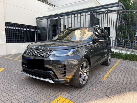 LAND ROVER-DISCOVERY-3.0 D300 TURBO DIESEL MHEV METROPOLITAN EDITION AUTOMÁTICO LAND ROVER-DISCOVERY-2023