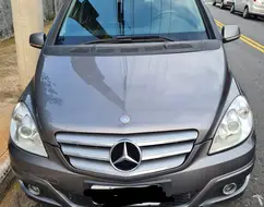 MERCEDES-BENZ B 180 1.7 COMFORT 8V GASOLINA 4P AUTOMÁTICO MERCEDES-BENZ B 180 1.7 COMFORT 8V GASOLINA 4P AUTOMÁTICO