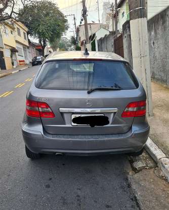 MERCEDES-BENZ-B 180-2009