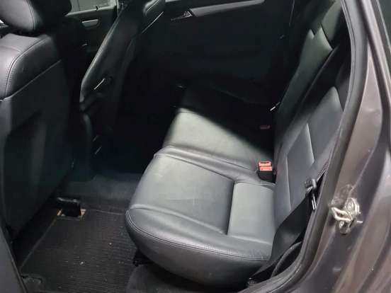 MERCEDES-BENZ-B 180-1.7 COMFORT 8V GASOLINA 4P AUTOMÁTICO MERCEDES-BENZ-B 180-2009