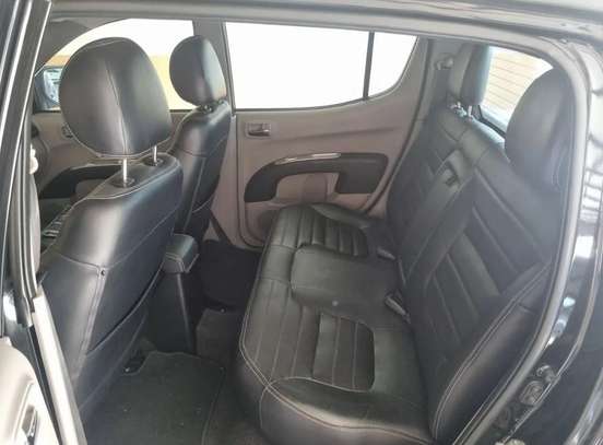 MITSUBISHI-L200 TRITON-2015