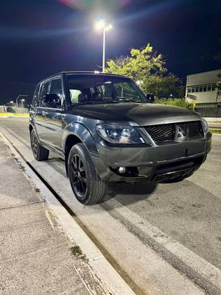 MITSUBISHI PAJERO TR4 2.0 4X4 16V FLEX 4P MANUAL