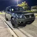 MITSUBISHI PAJERO TR4 2.0 4X4 16V FLEX 4P MANUAL MITSUBISHI PAJERO TR4 2.0 4X4 16V FLEX 4P MANUAL