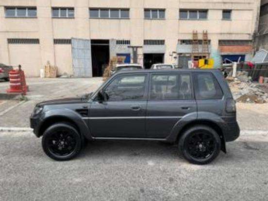 MITSUBISHI-PAJERO TR4-2010
