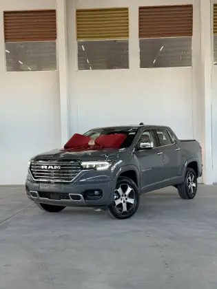 RAM RAMPAGE 2.2 TURBO DIESEL LARAMIE 4X4 AUTOMÁTICO RAM RAMPAGE 2.2 TURBO DIESEL LARAMIE 4X4 AUTOMÁTICO