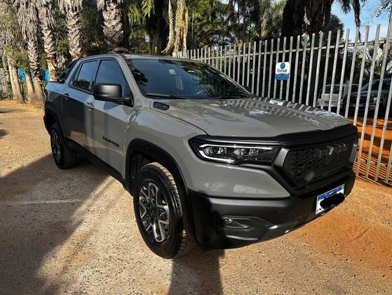 Imagem de RAM RAMPAGE 2.0 TURBO DIESEL REBEL 4X4 AUTOMÁTICO